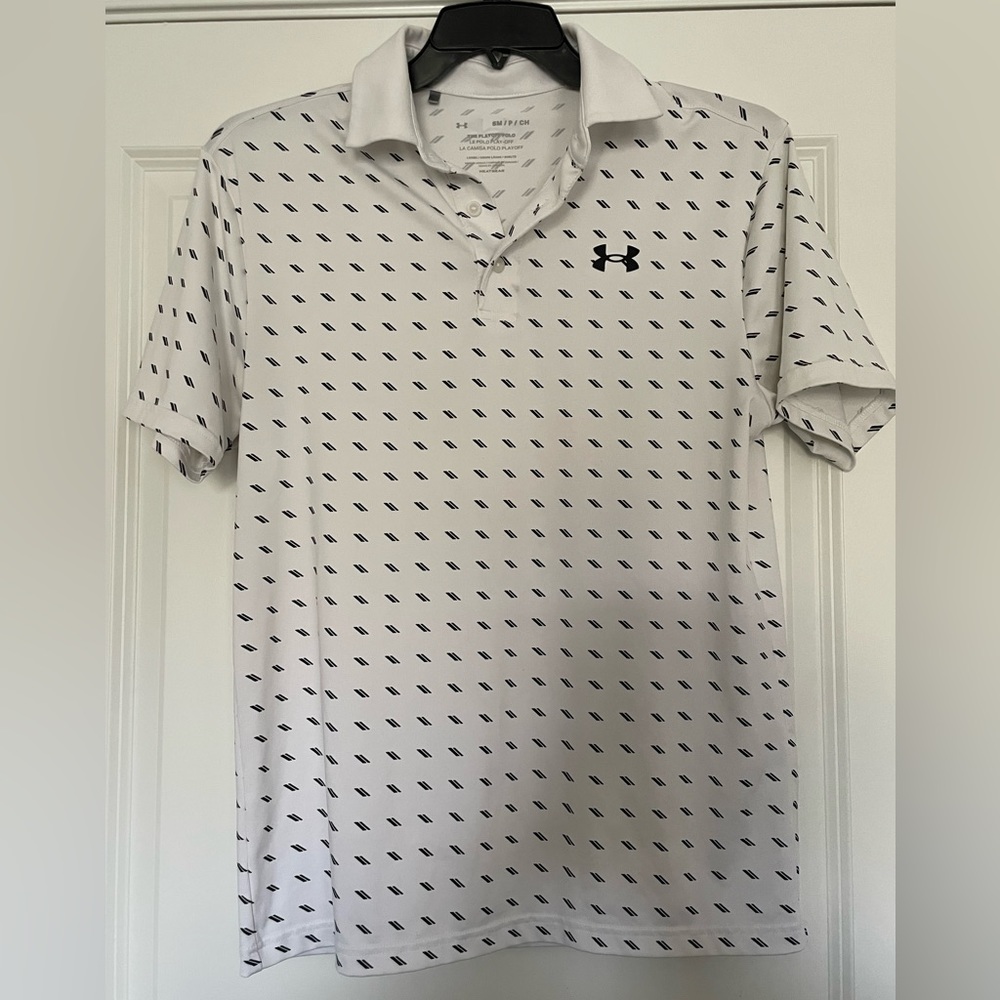 Under Armour golf shirt - men’s